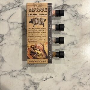 🥓 Gourmet Spice Set - Bacon lovers Edition 🥓